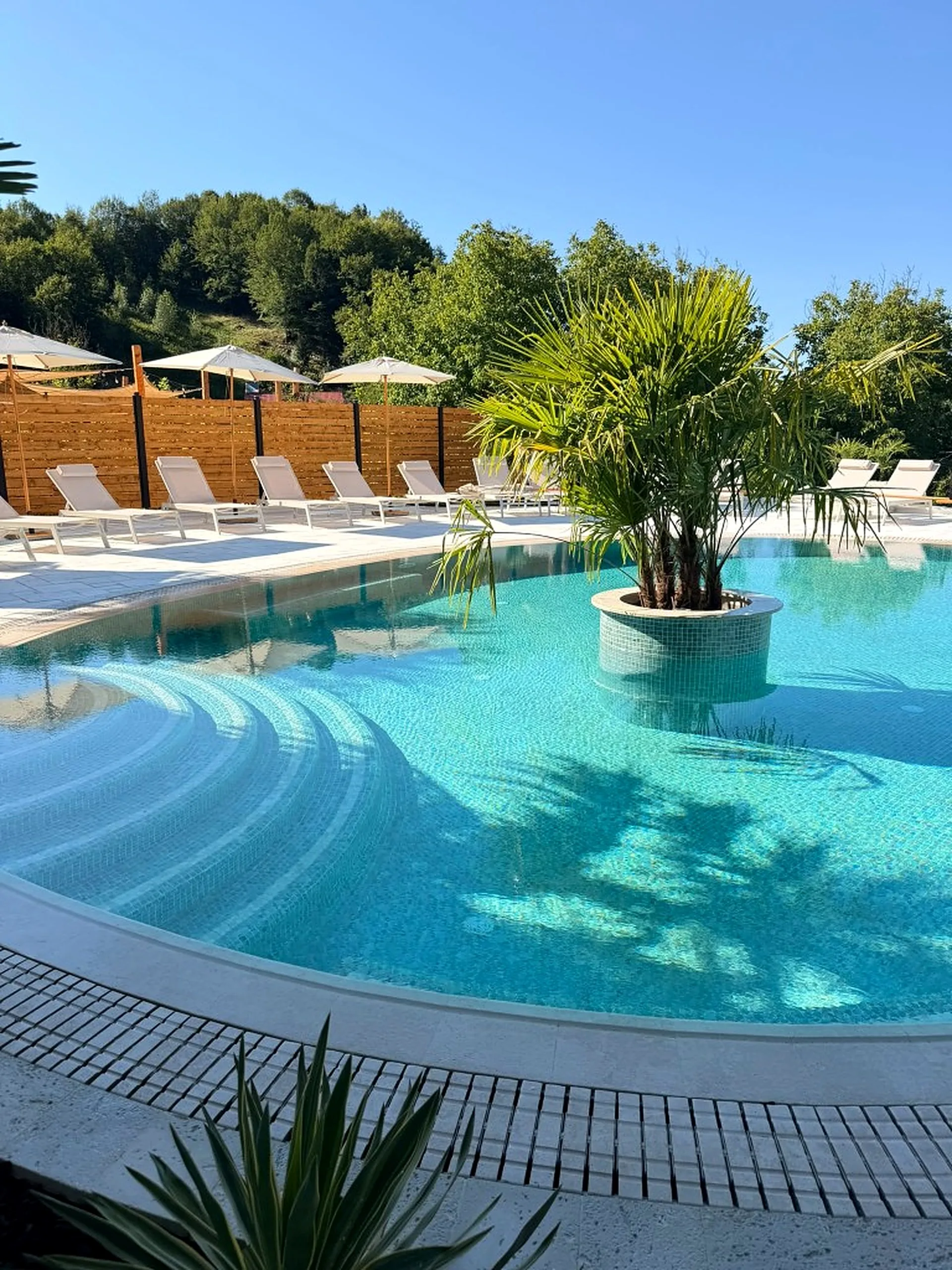 Piscină Vâlcea — Serenity by Ecvestria, Ecvestria Ranch