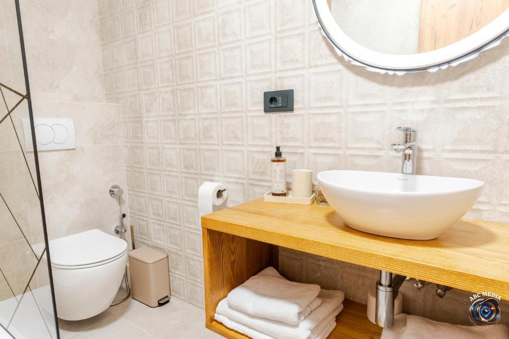 Cameră de Familie Deluxe — cazare Vâlcea, Ecvestria Chalet