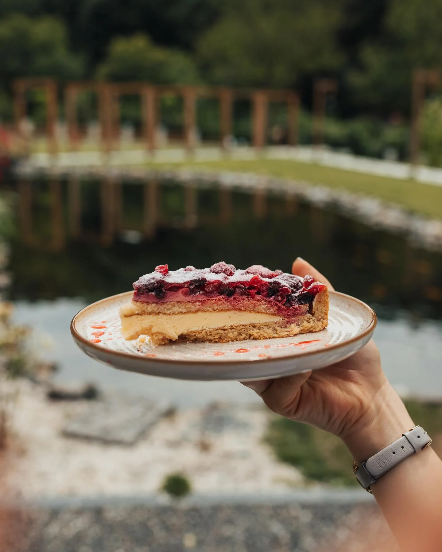 Restaurant Vâlcea — Ecvestria Ranch, foto 9